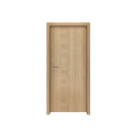 Xzic UL Intertek Hotel Fire Rated Wood Porte